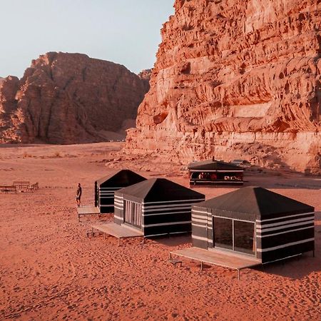 וואדי רם Desert Bird Camp מראה חיצוני תמונה