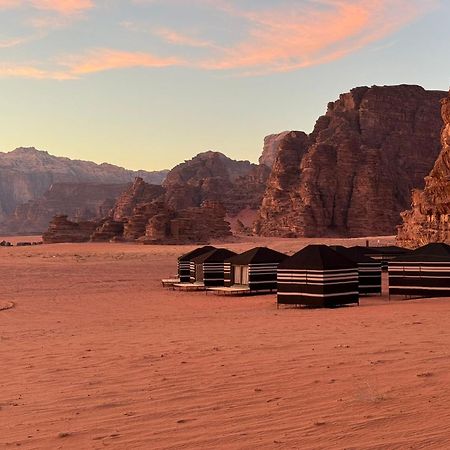 וואדי רם Desert Bird Camp מראה חיצוני תמונה