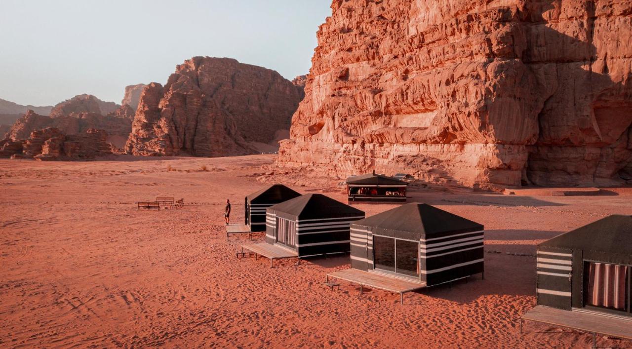 וואדי רם Desert Bird Camp מראה חיצוני תמונה