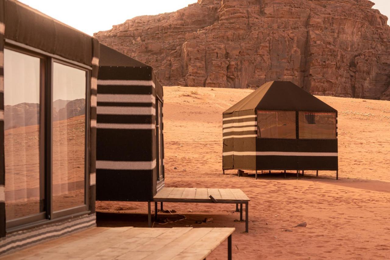 וואדי רם Desert Bird Camp מראה חיצוני תמונה