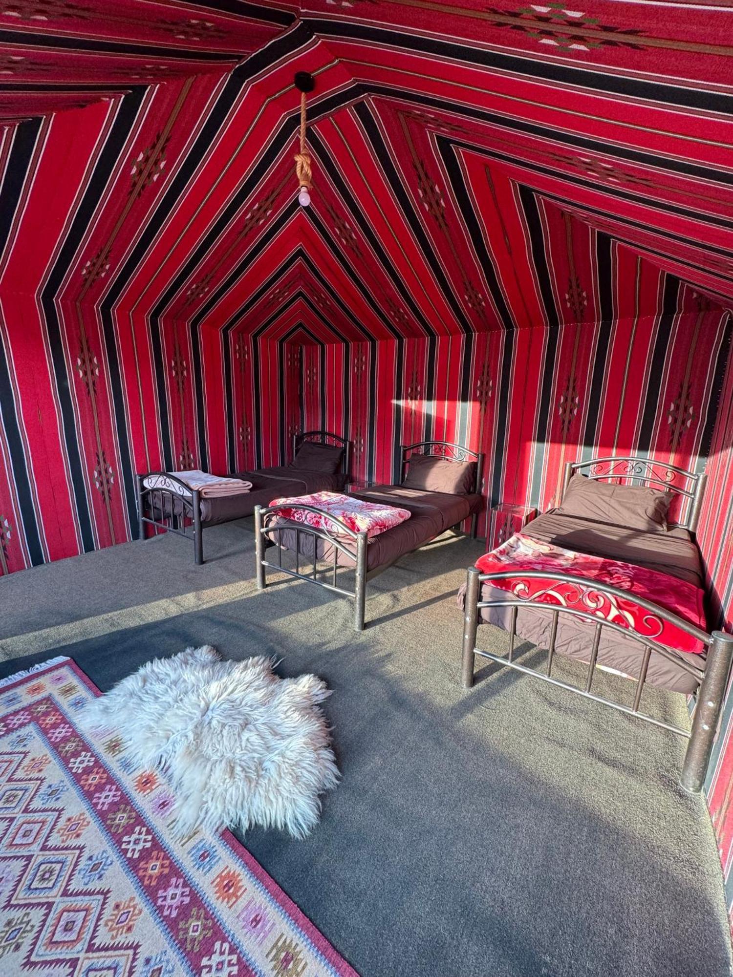 וואדי רם Desert Bird Camp מראה חיצוני תמונה