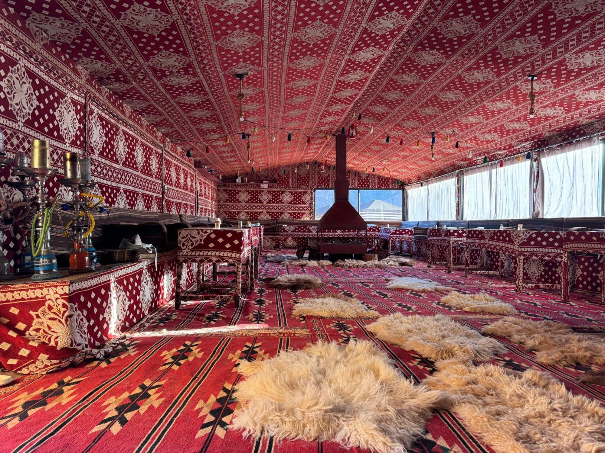 וואדי רם Desert Bird Camp מראה חיצוני תמונה