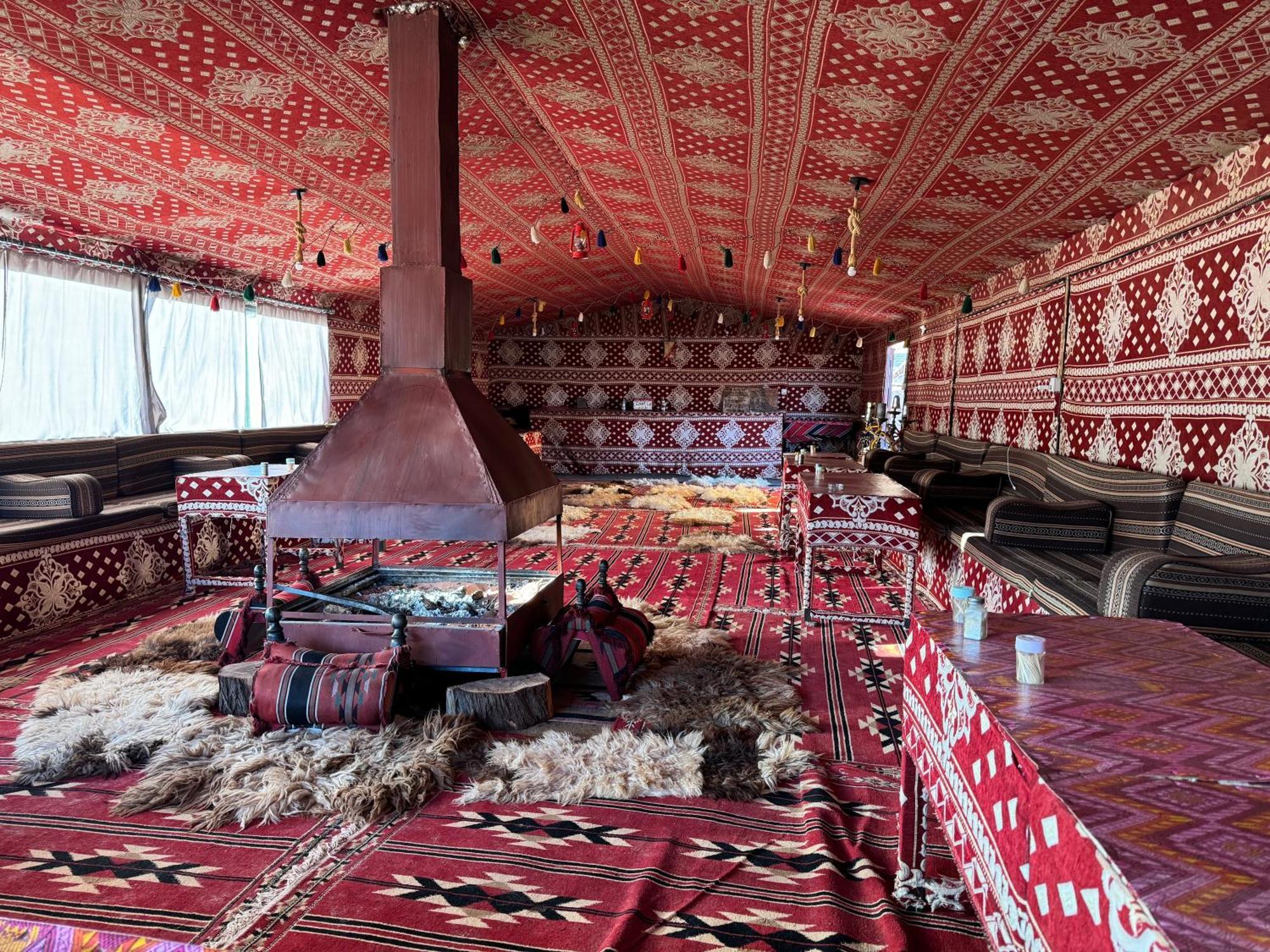 וואדי רם Desert Bird Camp מראה חיצוני תמונה