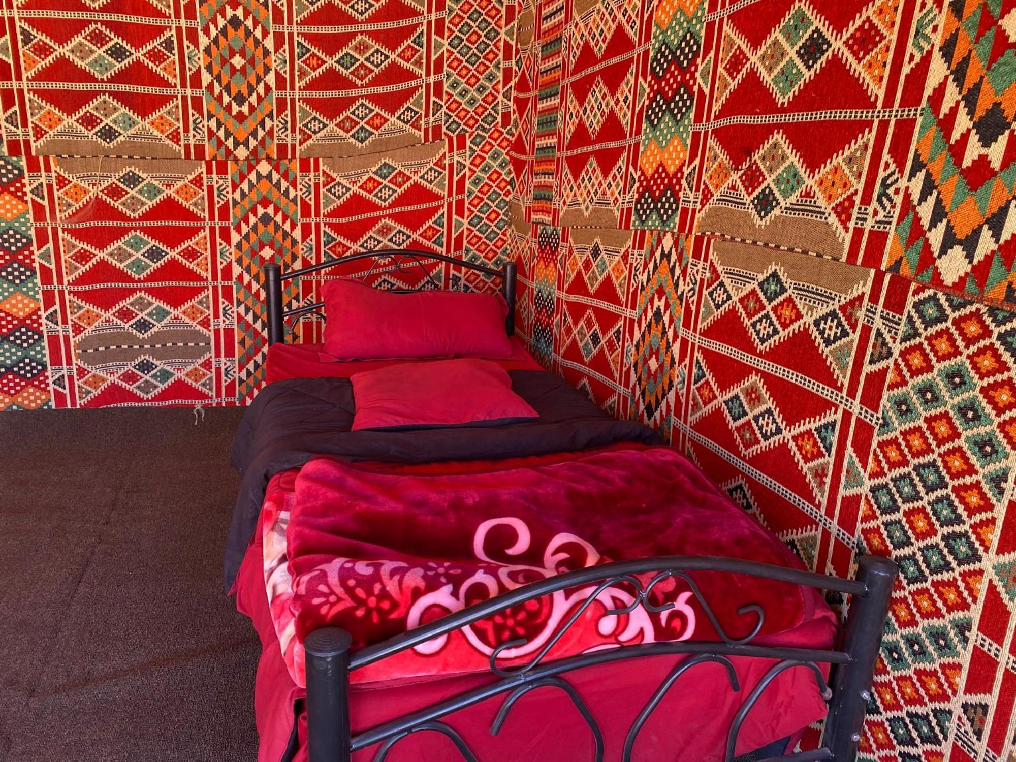וואדי רם Desert Bird Camp מראה חיצוני תמונה