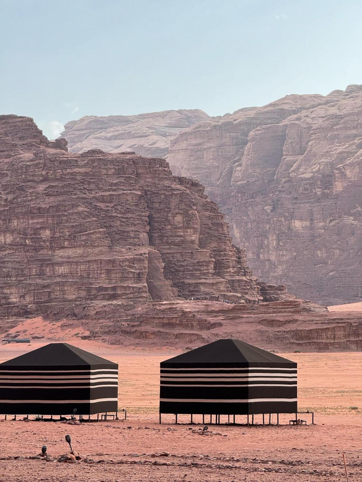 וואדי רם Desert Bird Camp מראה חיצוני תמונה