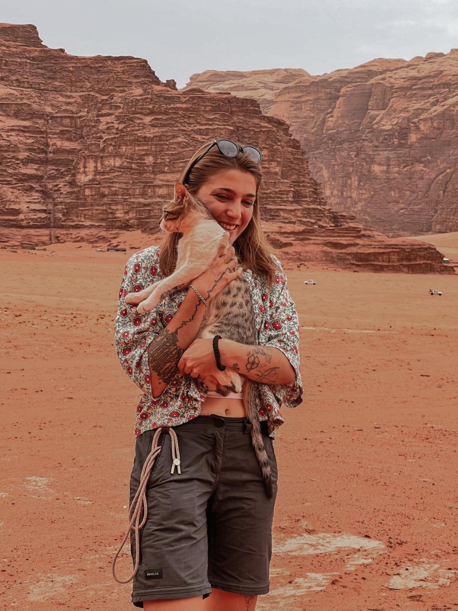 וואדי רם Desert Bird Camp מראה חיצוני תמונה