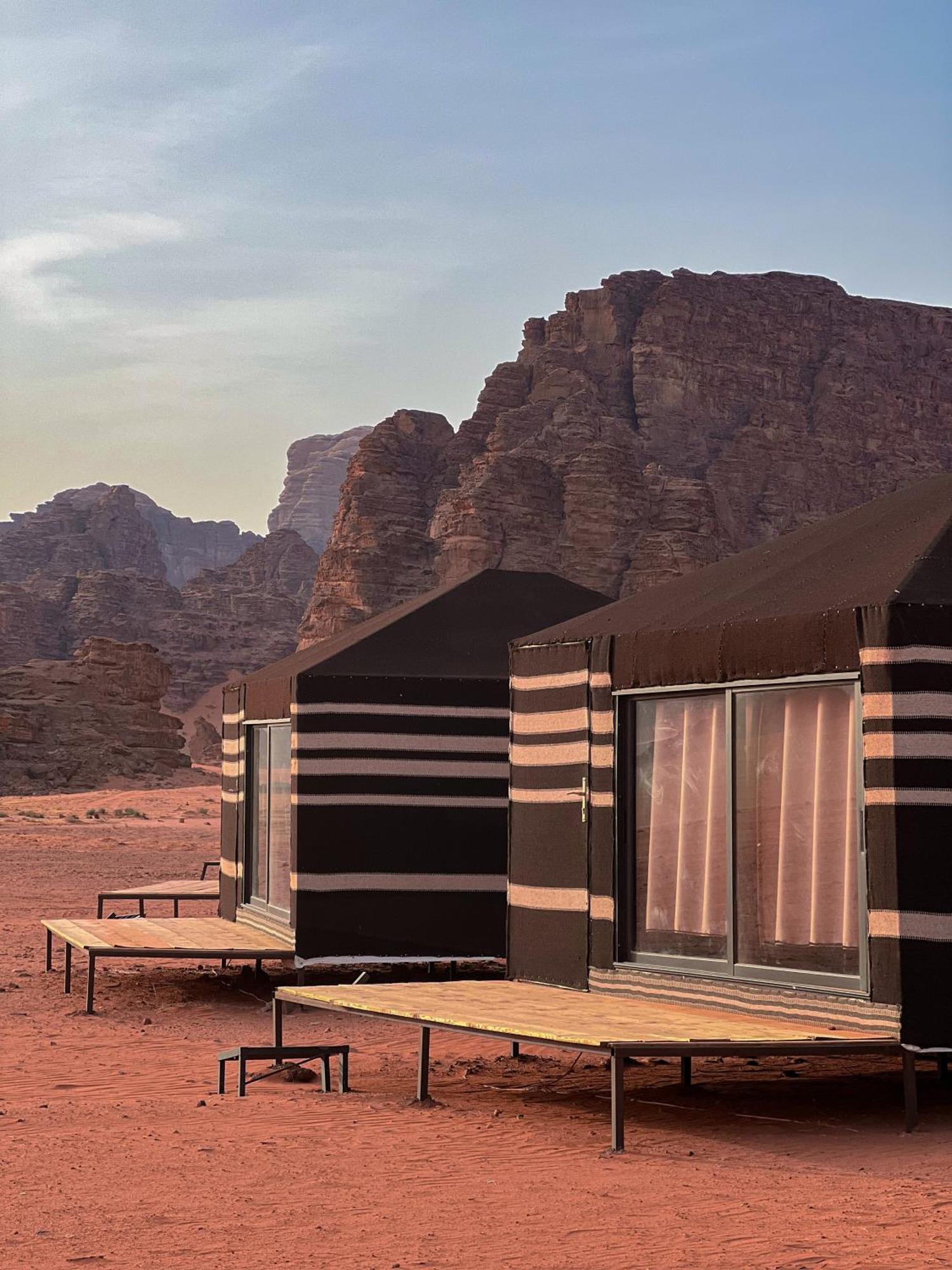 וואדי רם Desert Bird Camp מראה חיצוני תמונה