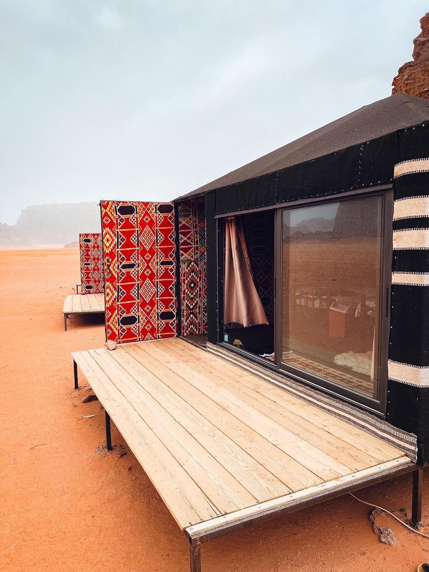 וואדי רם Desert Bird Camp מראה חיצוני תמונה