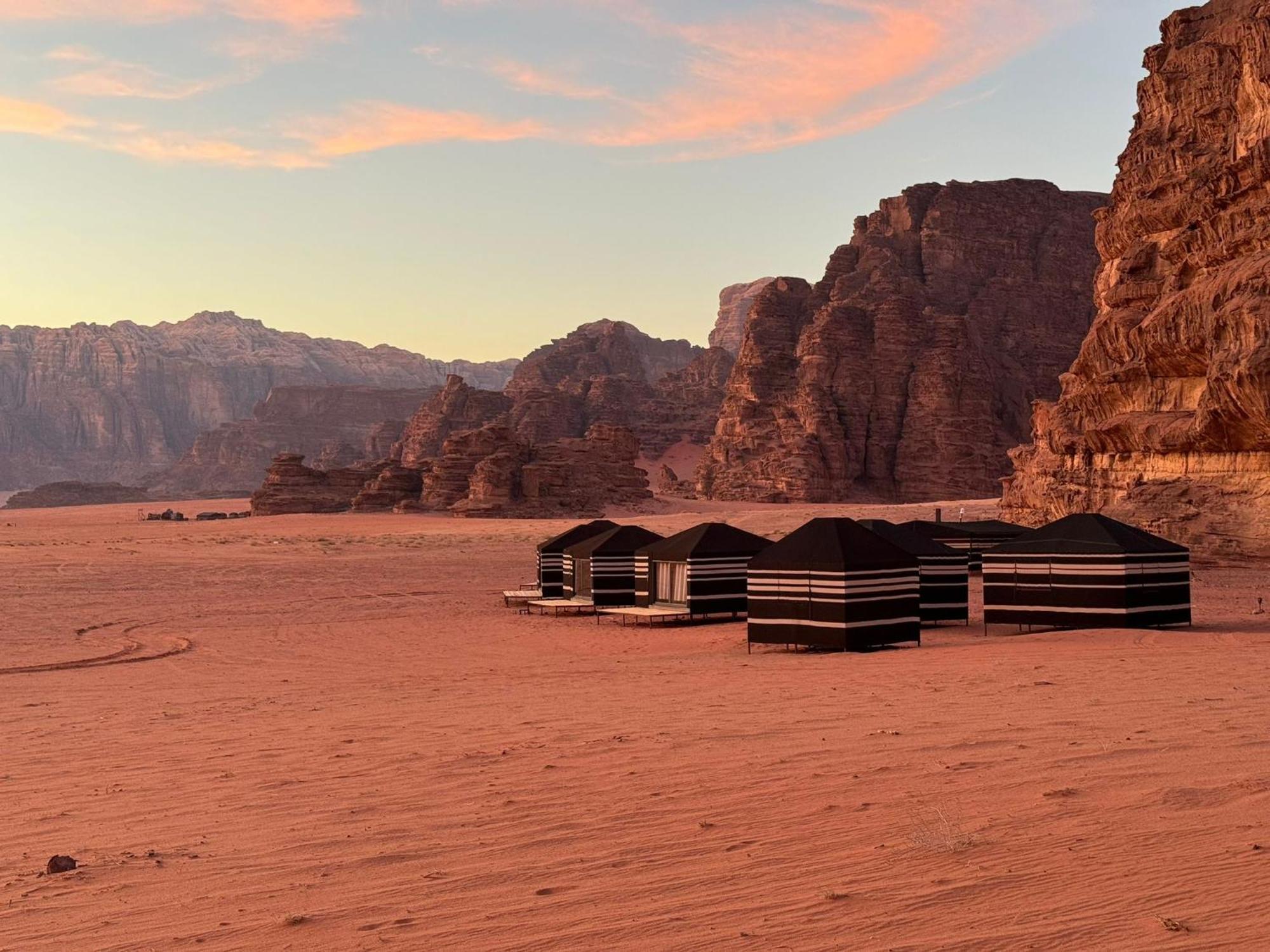 וואדי רם Desert Bird Camp מראה חיצוני תמונה
