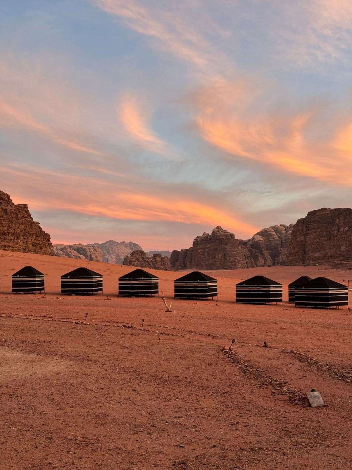 וואדי רם Desert Bird Camp מראה חיצוני תמונה