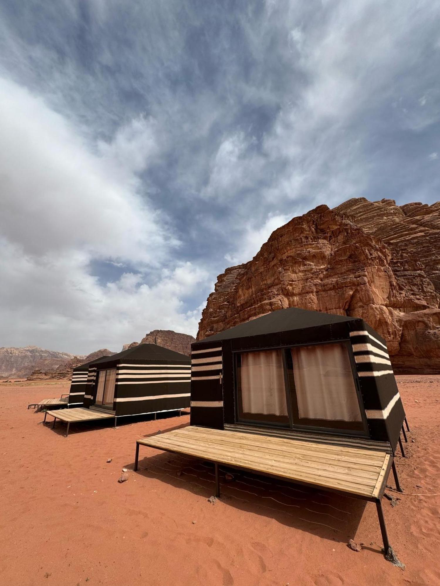 וואדי רם Desert Bird Camp מראה חיצוני תמונה