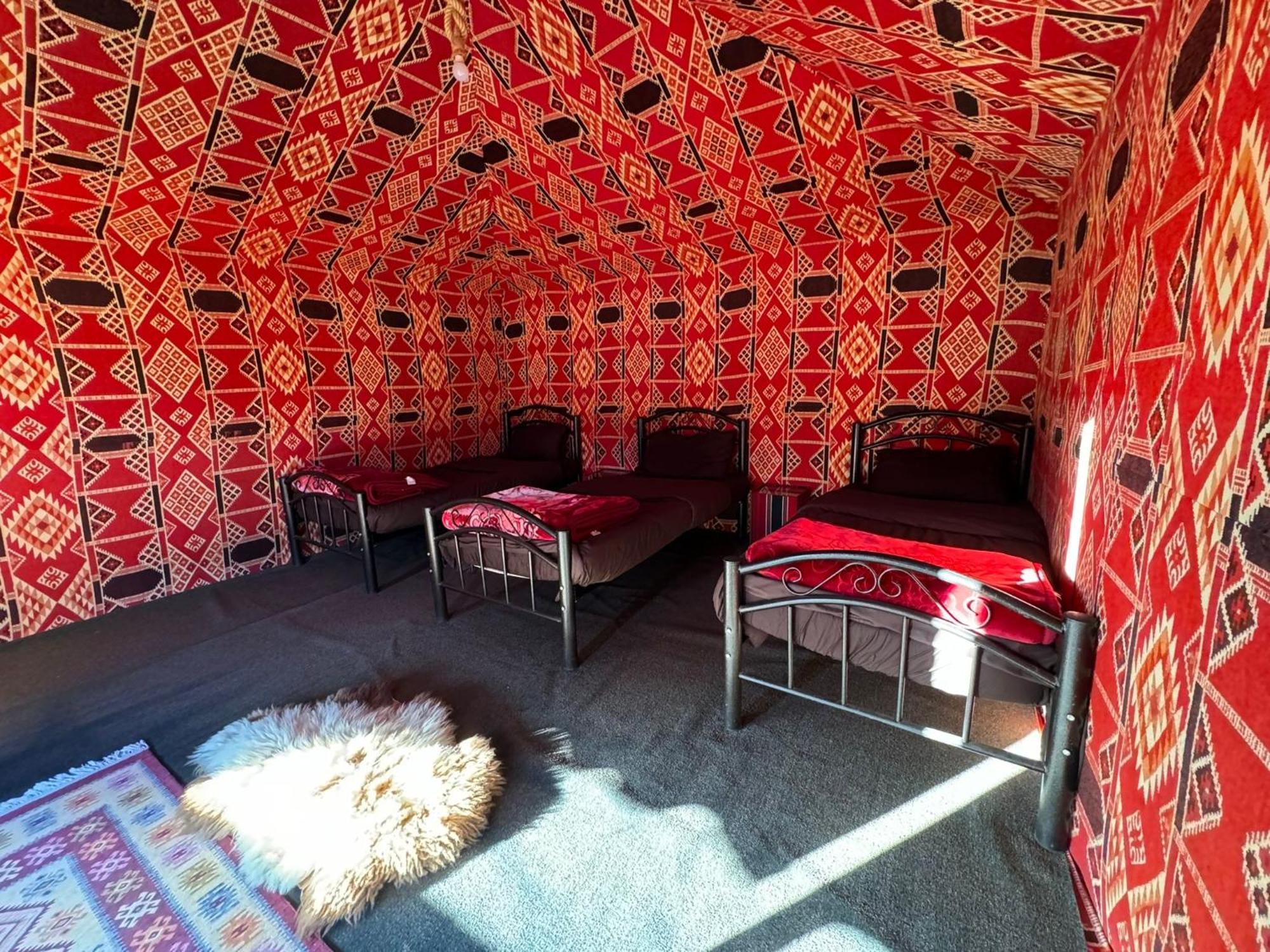 וואדי רם Desert Bird Camp מראה חיצוני תמונה